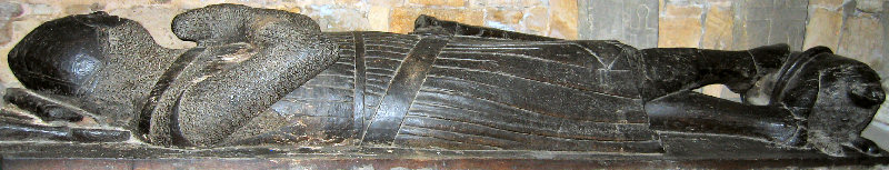 Unknown Knight Circa 1340